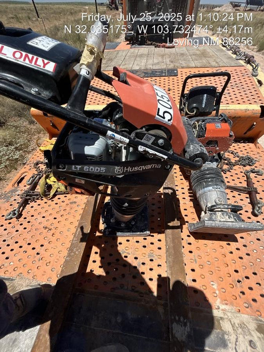 2025 HUSQVARNA LT6005