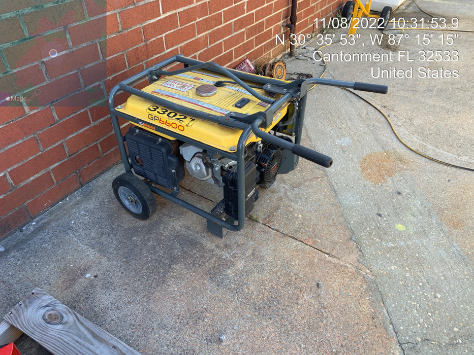 2019 WACKER NEUSON GP6600A