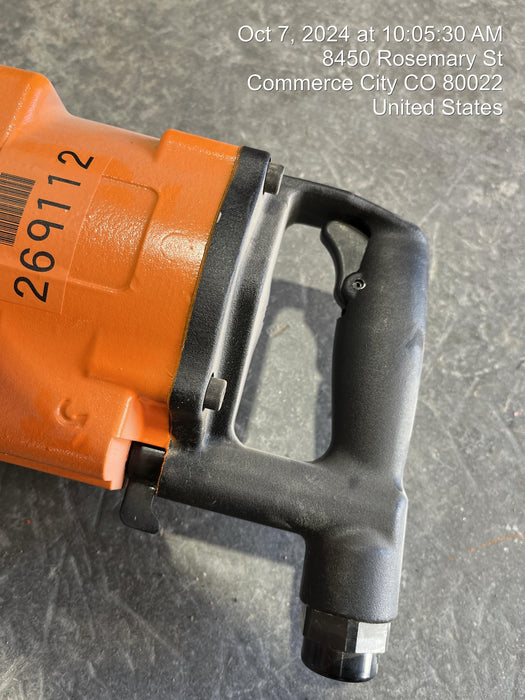 2022 MICHIGAN PNEUMATIC ES-4955B2-TRACKER