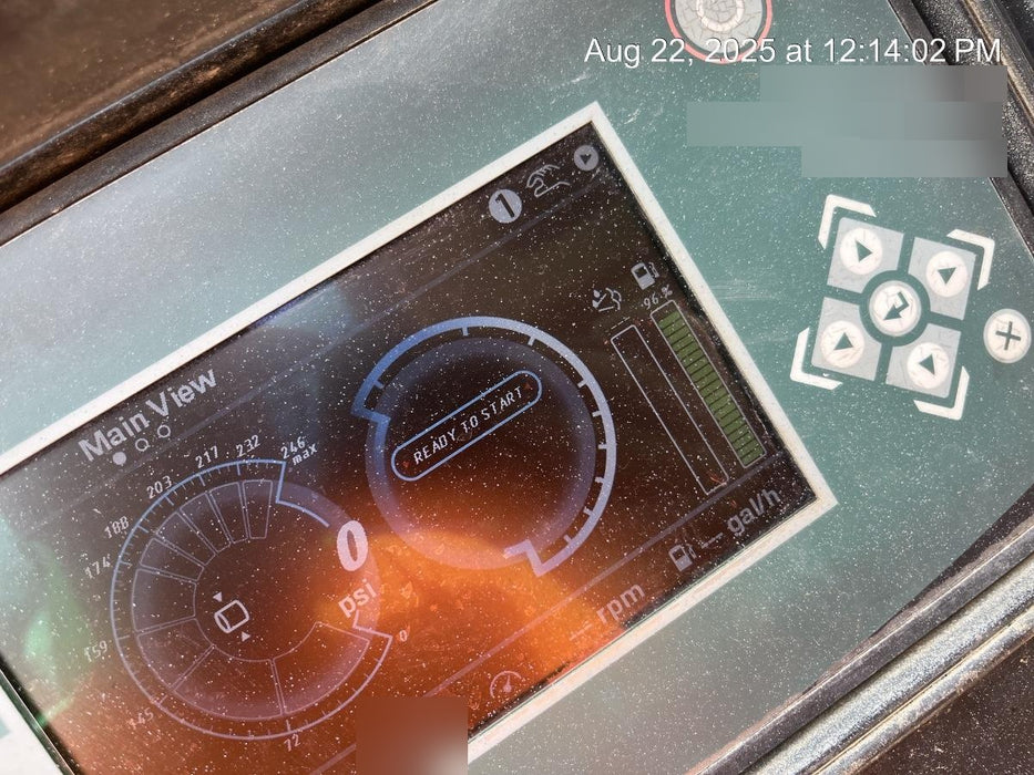 2020 ATLAS COPCO XAS 1800