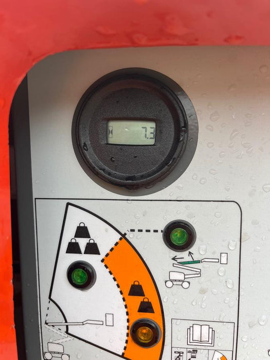 2025 SKYJACK SJ60 AJ+