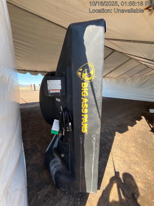 2023 BIG ASS FANS Cool Space 400