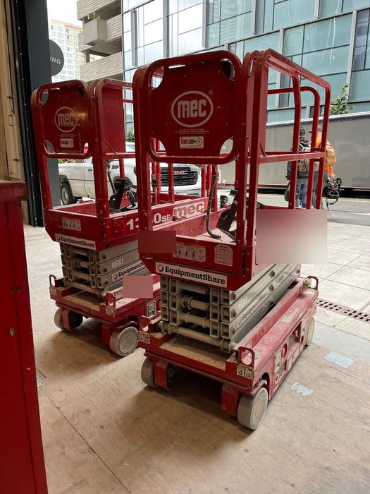 2020 MEC 1330SE Standard, 900W Inverter w/None