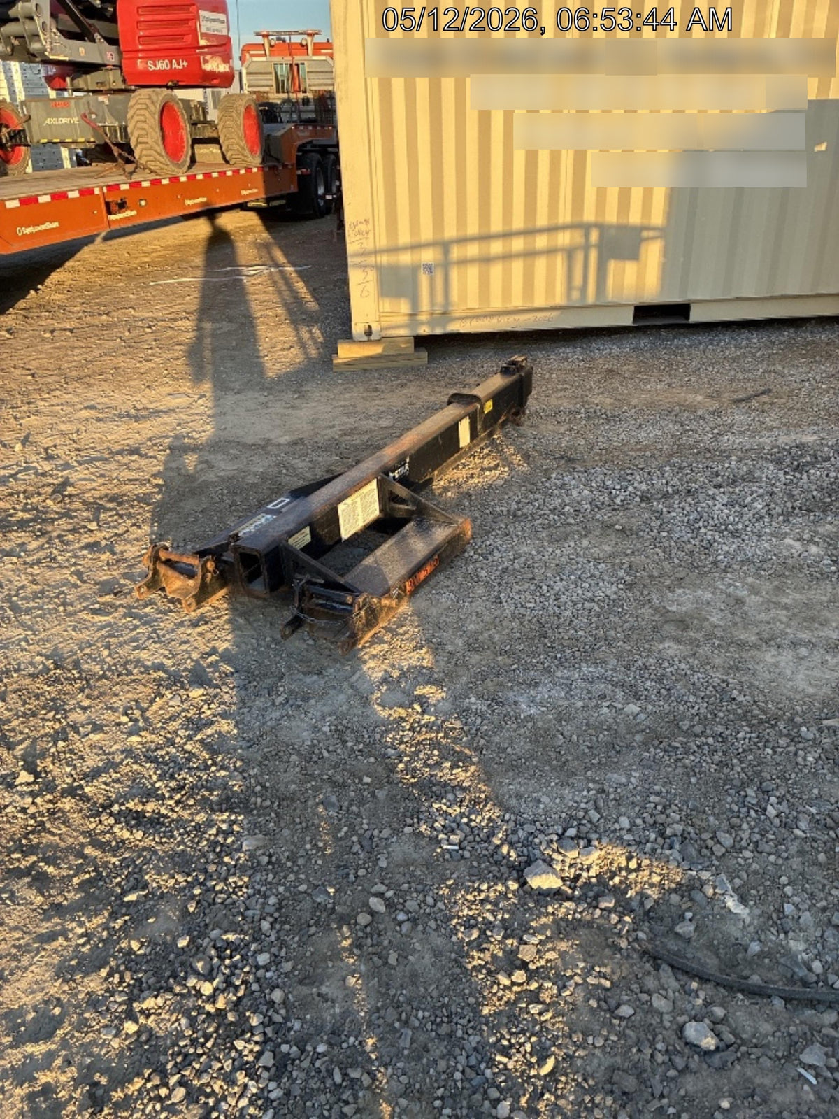 2023 STAR INDUSTRIES M1360B - Star JIB Boom