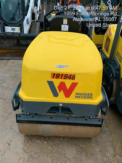 2021 WACKER NEUSON RD12A
