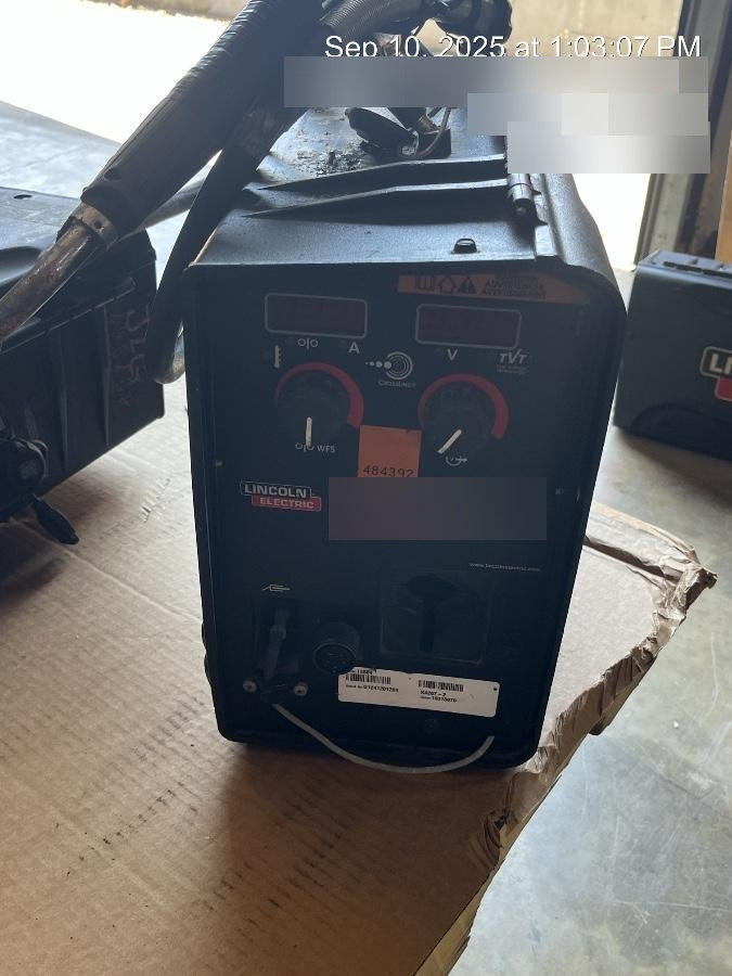 2024 LINCOLN ELECTRIC LN-25X
