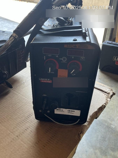 2024 LINCOLN ELECTRIC LN-25X