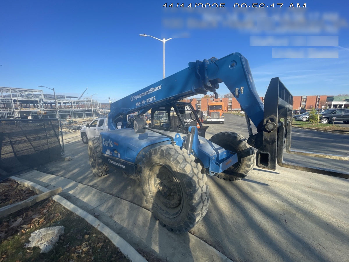2024 GENIE GTH-636