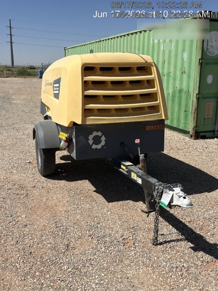 2021 ATLAS COPCO XAS188 CWK