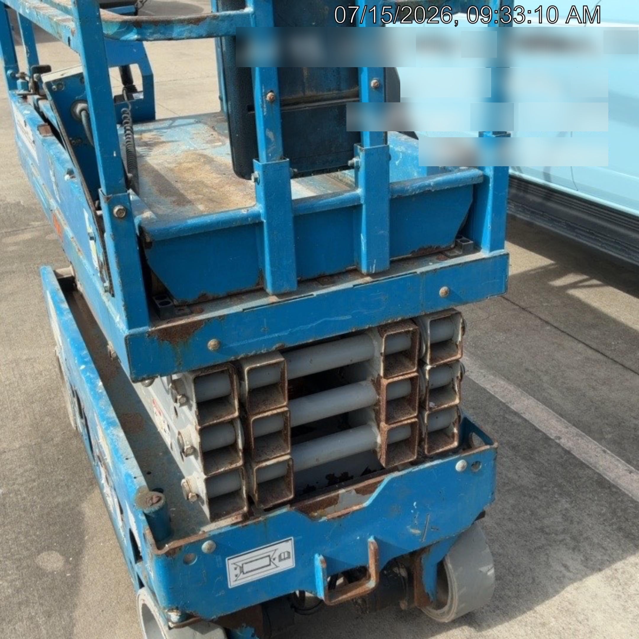 2017 Genie GS-1930 Standard