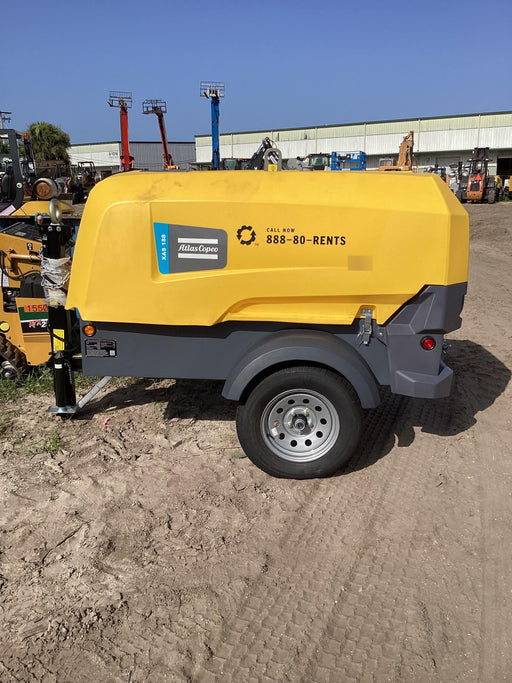 2022 ATLAS COPCO XAS188 CWK