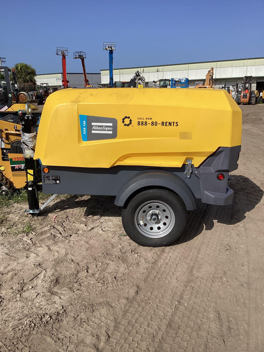 2022 ATLAS COPCO XAS188 CWK