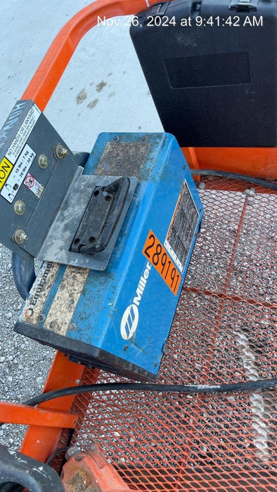 2023 MILLER ELECTRIC CST-280