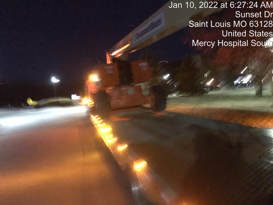 2021 JLG 860SJ