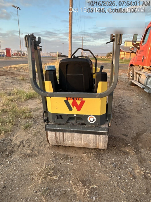 2021 WACKER NEUSON RD12A