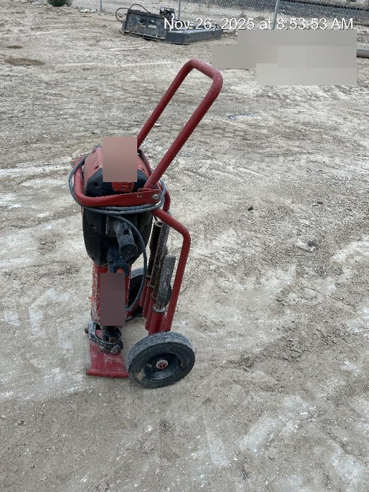 2021 HILTI TE 3000-AVR