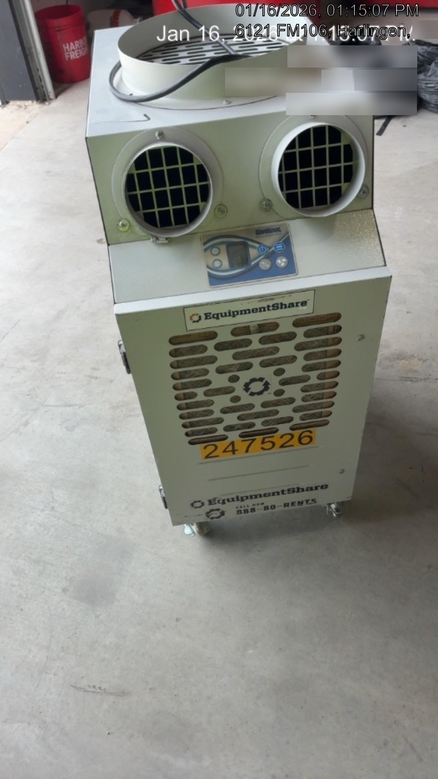 2022 KWIKOOL KPAC1411-2