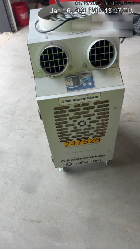 2022 KWIKOOL KPAC1411-2