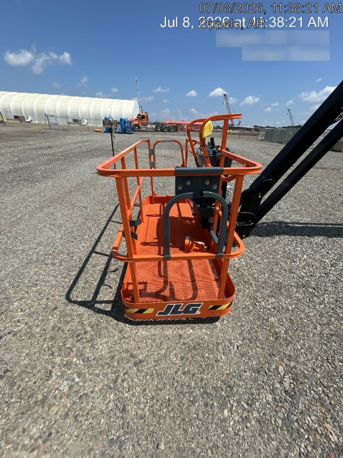 2026 JLG 1250AJP