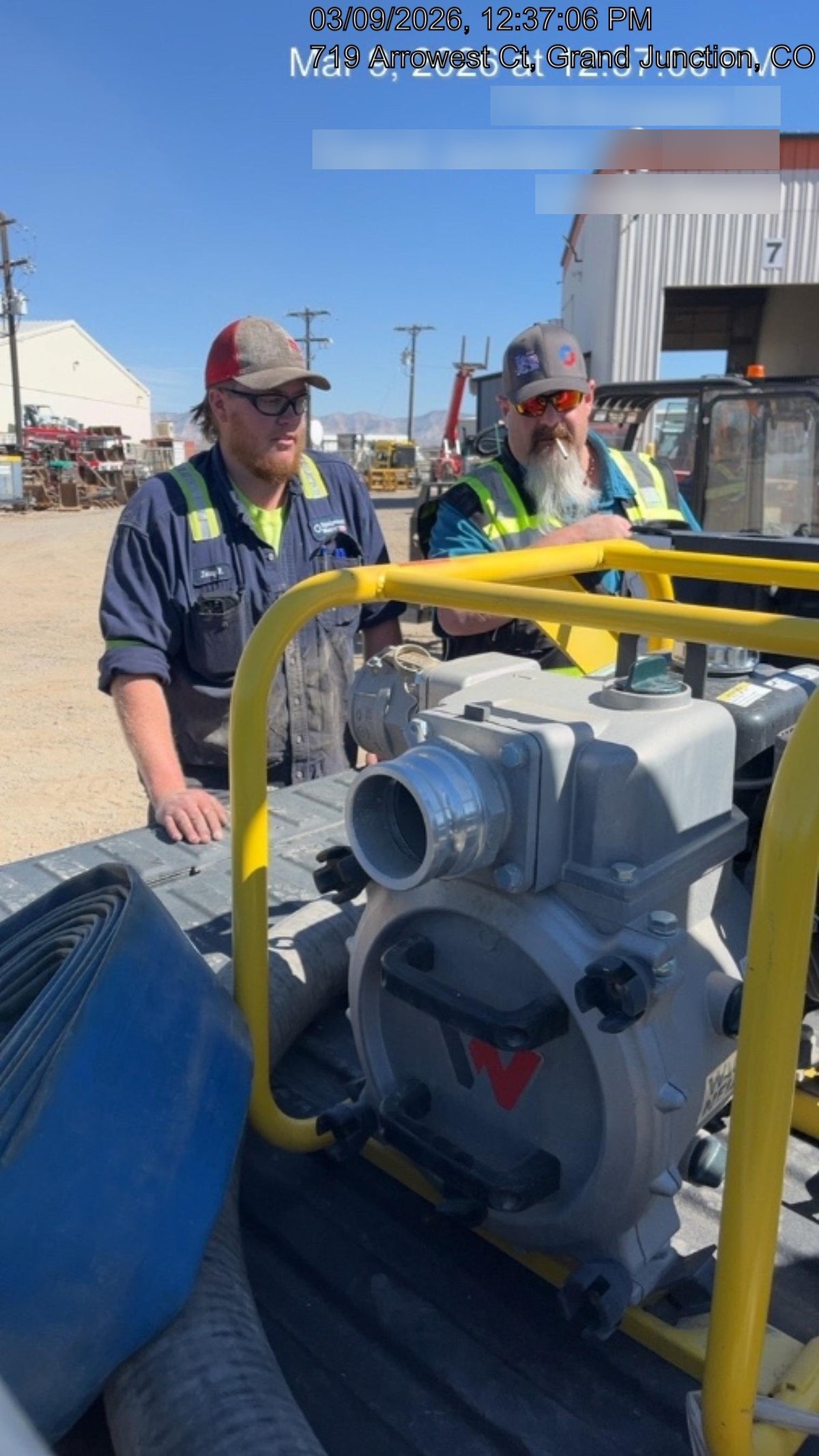 2021 WACKER NEUSON PT3A