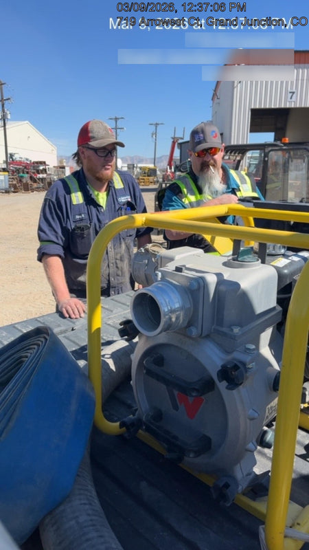 2021 WACKER NEUSON PT3A