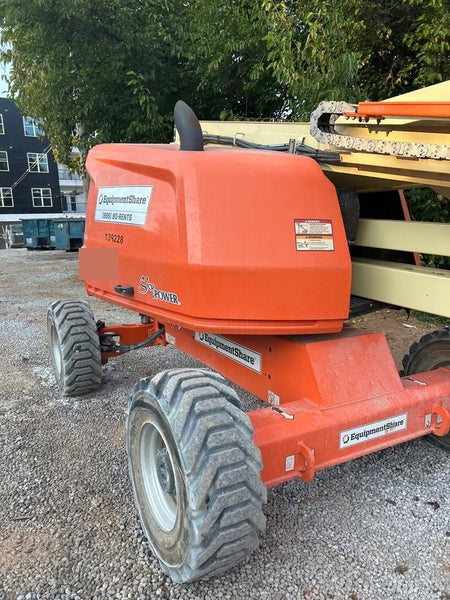 2021 JLG 450AJ