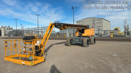 2021 HAULOTTE HT67 RTJ O