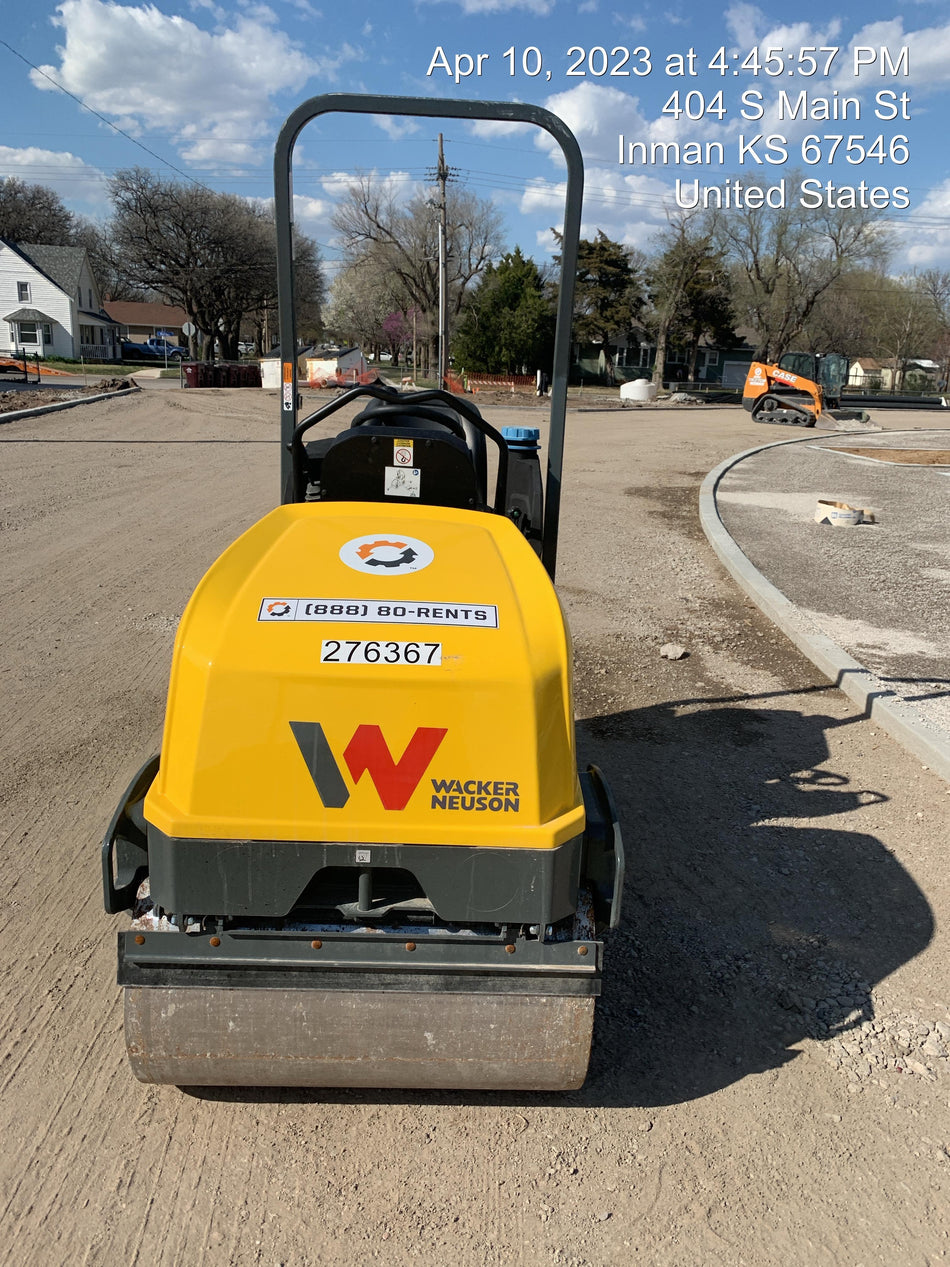 2023 WACKER NEUSON RD12A