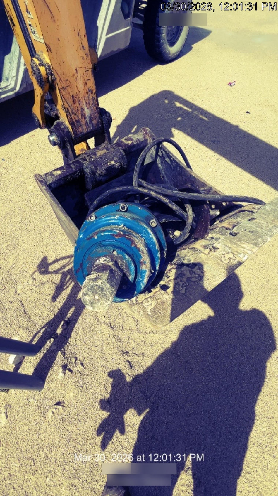 2024 AUGER TORQUE 3300-30