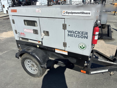 2019 WACKER NEUSON G25