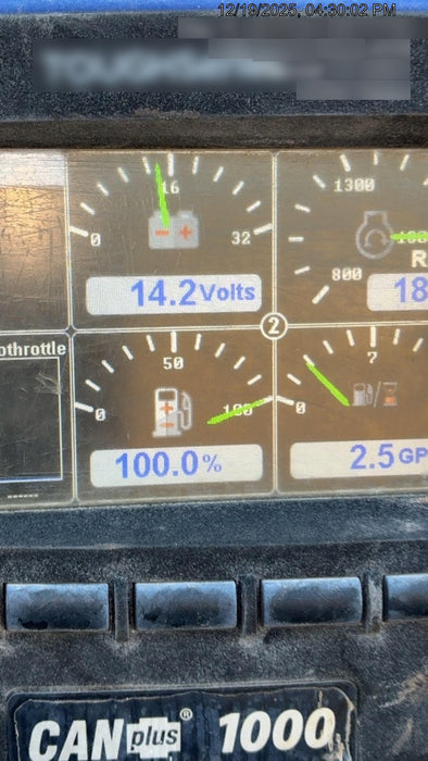 2021 PIONEER PP66S12L71-TD2.9L4