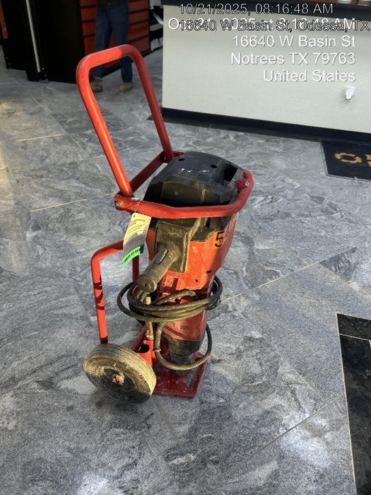 2025 HILTI TE 3000-AVR