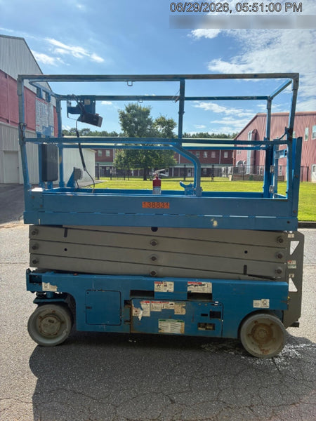 2021 GENIE GS-2632