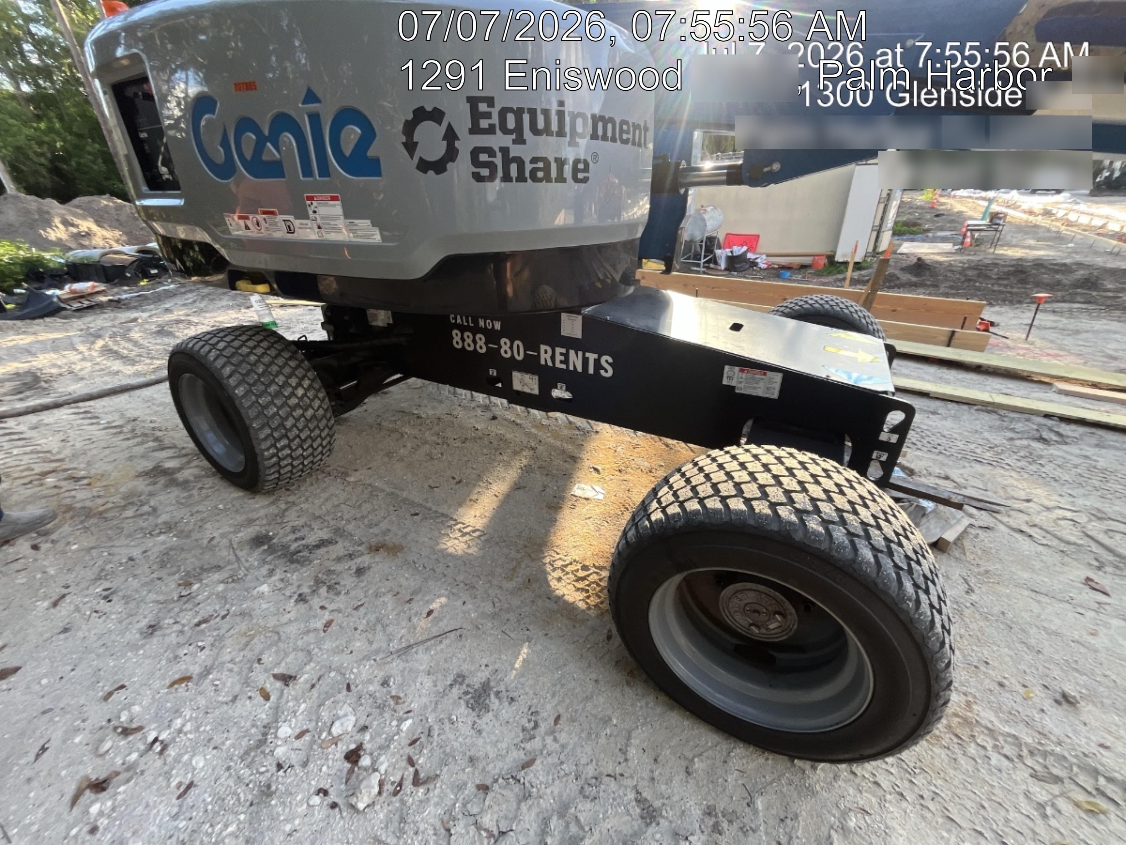 2026 GENIE S-45 HF