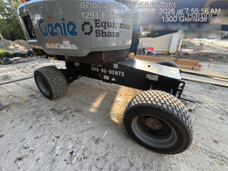 2026 GENIE S-45 HF