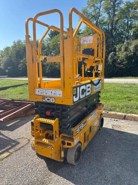 2021 JCB S1930E