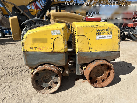 2019 WACKER NEUSON RTKx-SC3