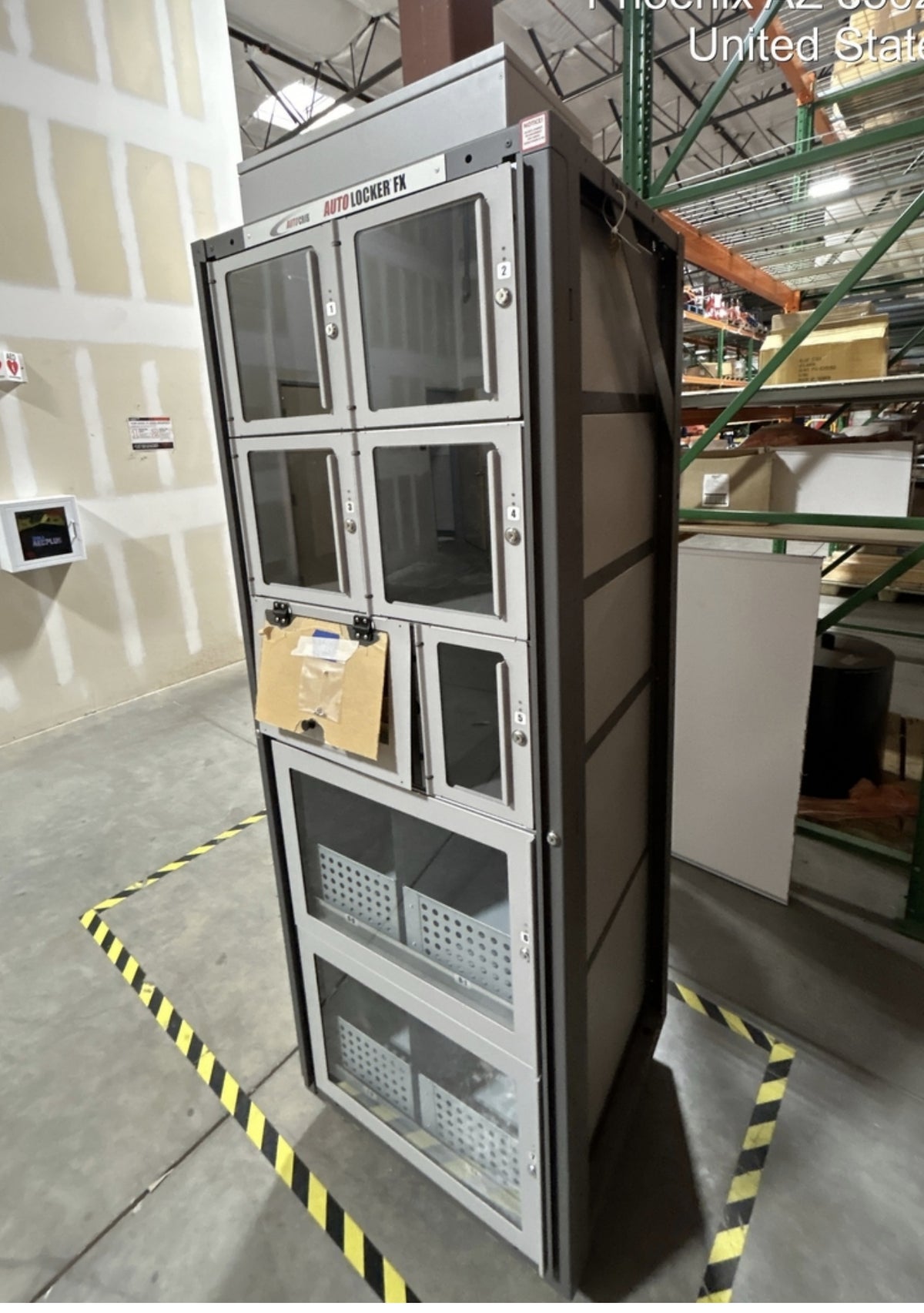 2025 AUTOCRIB 714-00-PL-LG
