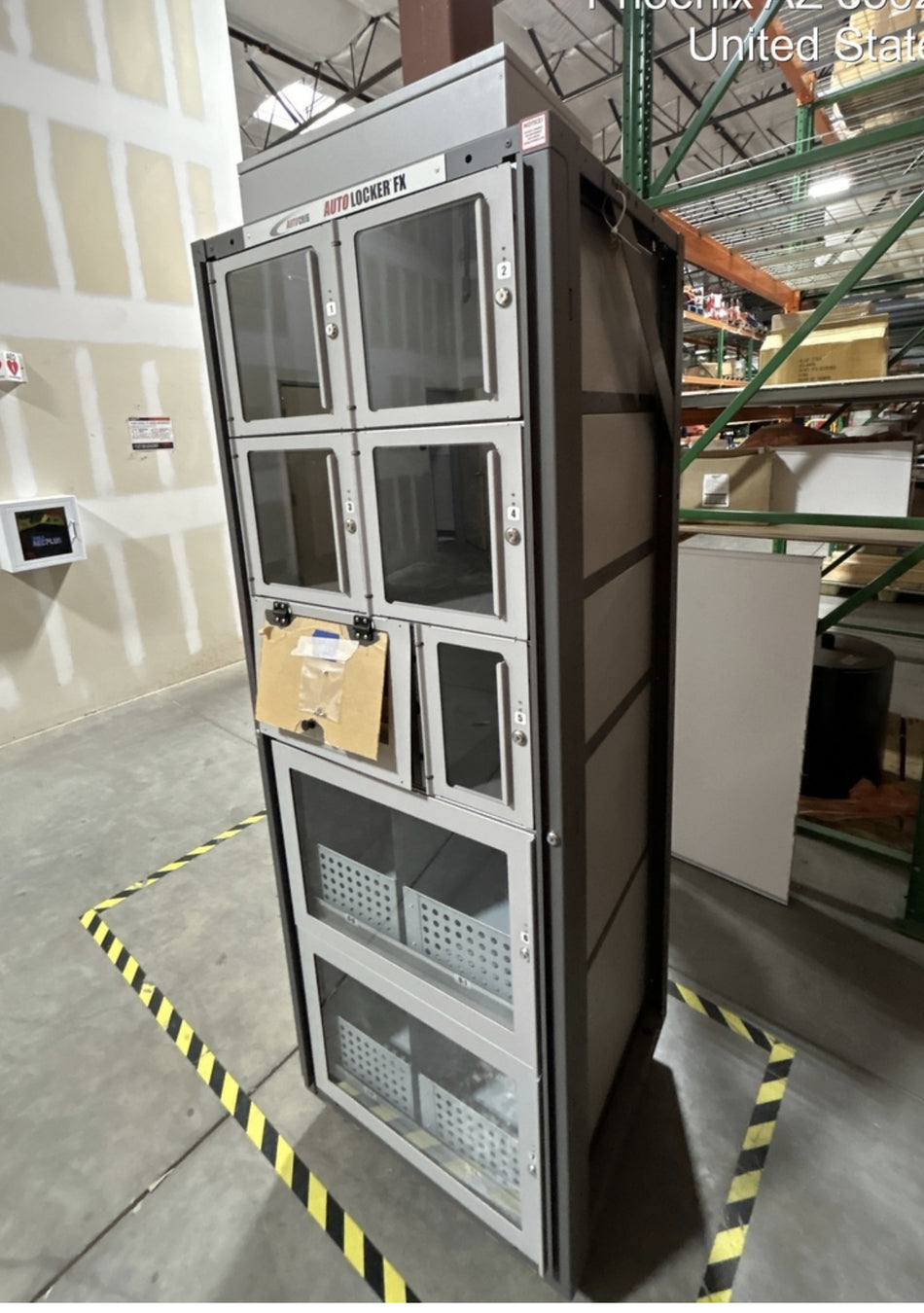 2025 AUTOCRIB 714-00-PL-LG