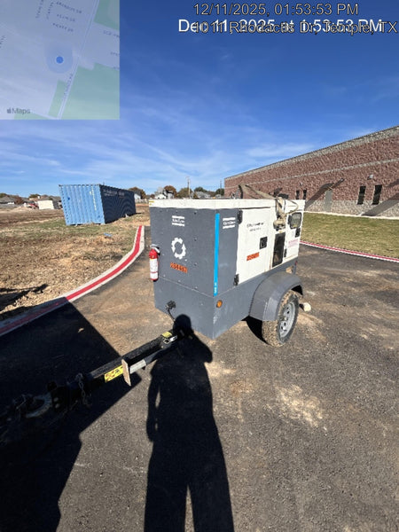 2022 ATLAS COPCO QAS45 CWK
