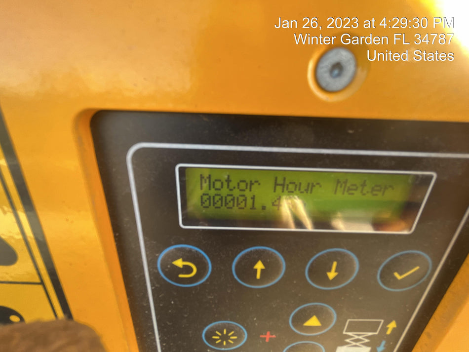 2022 JCB S3246E