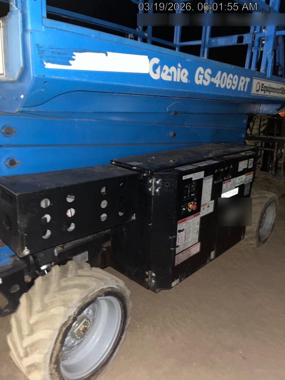 2019 GENIE GS-4069 RT