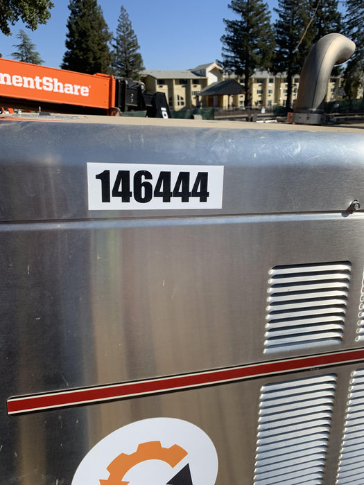 2021 Lincoln Electric Air Vantage 566 Air Vantage 566X Ready Pak 3 (includes trailer, cable rack, fender light kit); no telematics