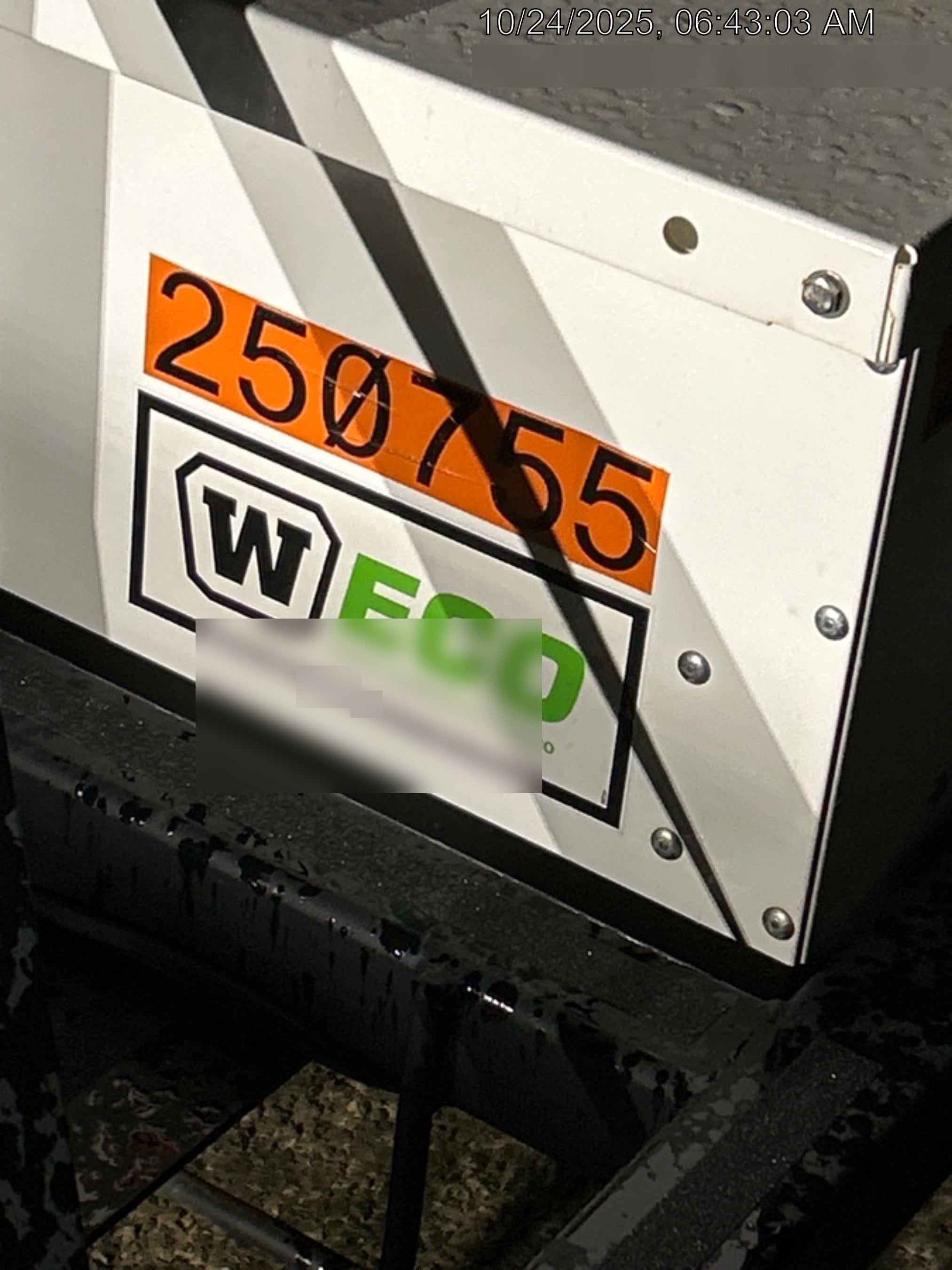 2022 WANCO WLTSSM4A750