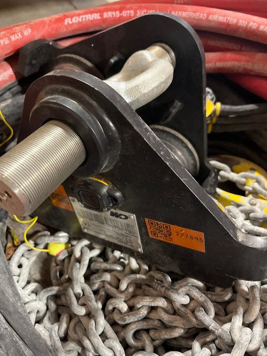 2022 COLUMBUS MCKINNON HTP0200A