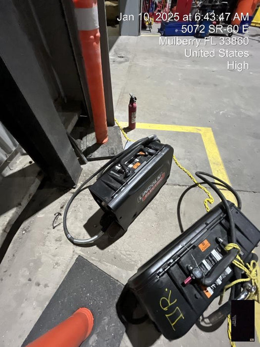 2024 LINCOLN ELECTRIC LN-25X