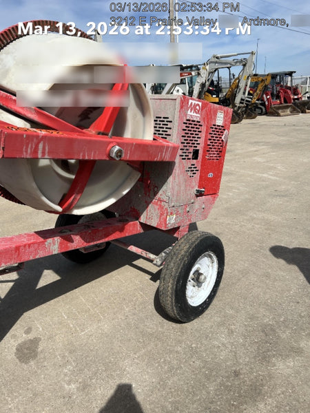 2022 MULTIQUIP MC94PK