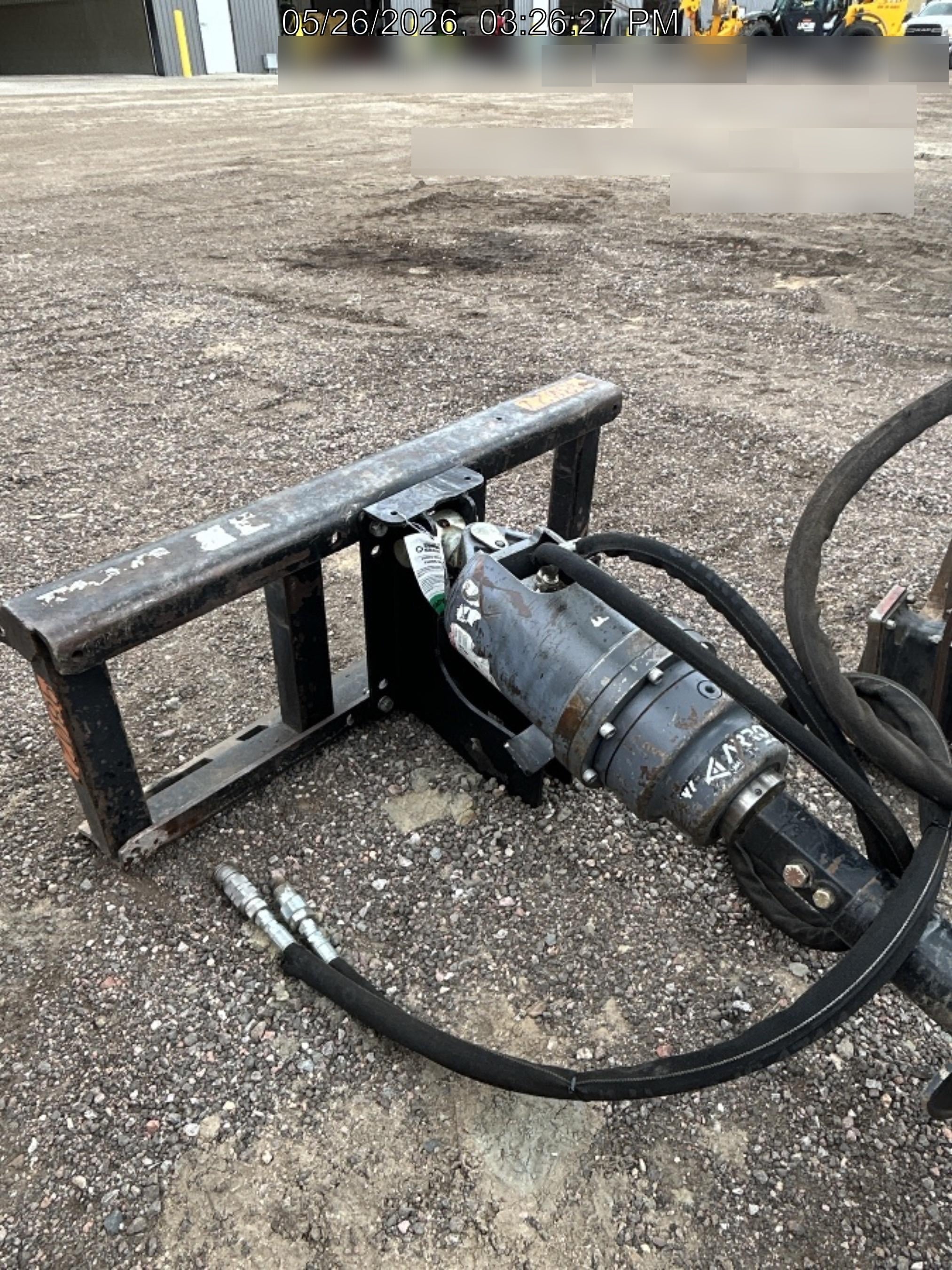 2020 ARROW MATERIAL HANDLING AD-25-30-20-H-UN