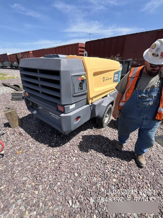 2022 ATLAS COPCO XAS440