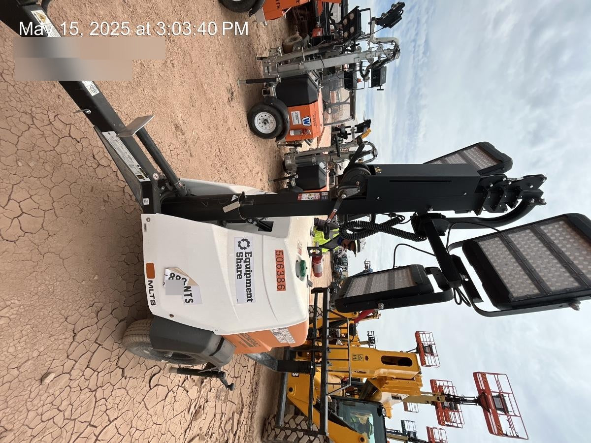 2025 GENERAC MLTS-4